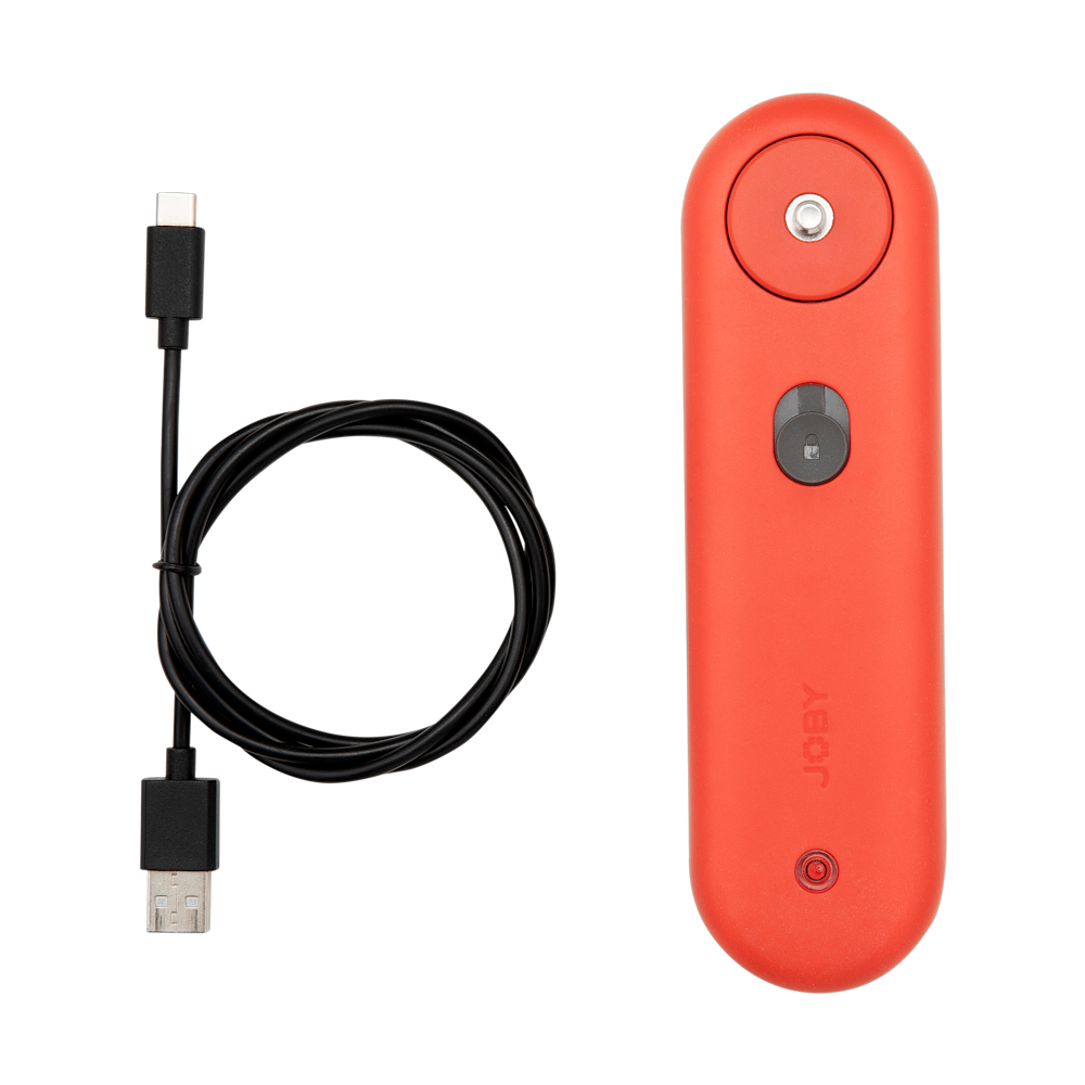 Joby Swing - Deslizador electrónico portátil para teléfonos inteligentes