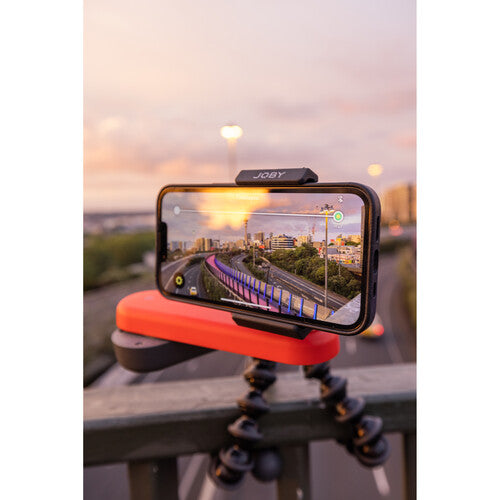 Kit completo de control deslizante electrónico portátil para smartphone Joby Swing 