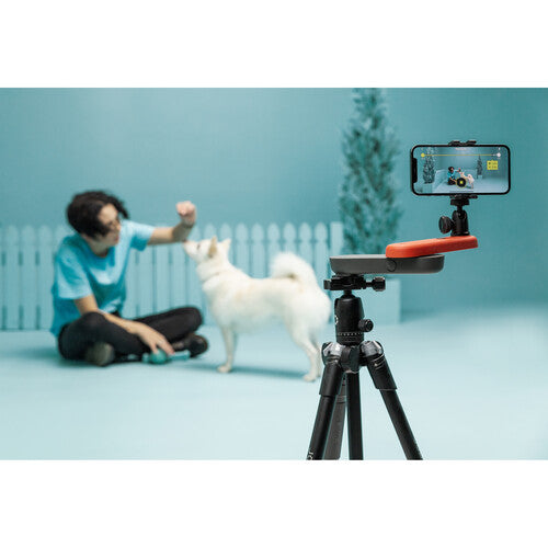 Kit completo de control deslizante electrónico portátil para smartphone Joby Swing 