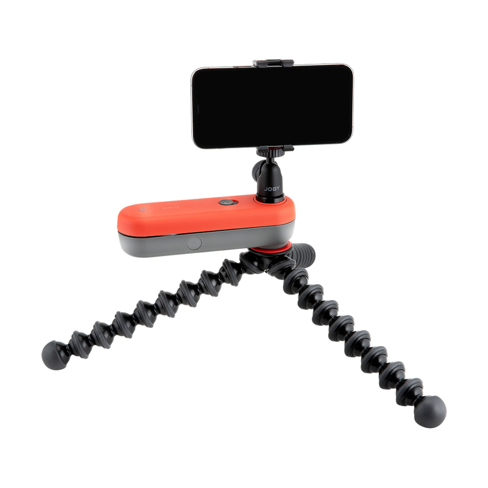 Kit completo de control deslizante electrónico portátil para smartphone Joby Swing 