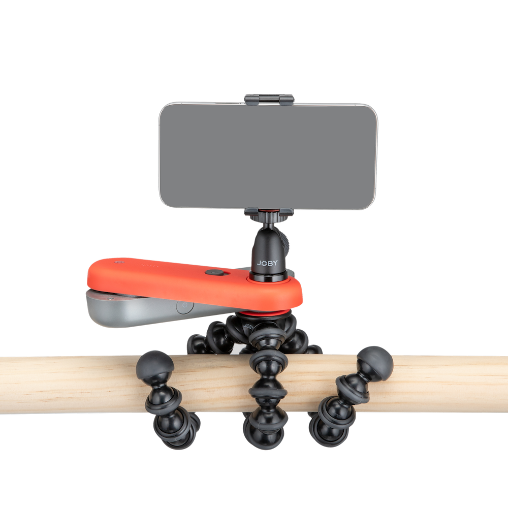 Kit completo de control deslizante electrónico portátil para smartphone Joby Swing 