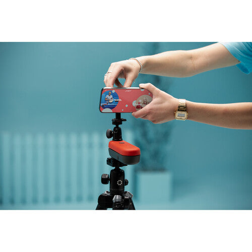 Kit de soporte deslizante para teléfono inteligente electrónico portátil Joby Swing 