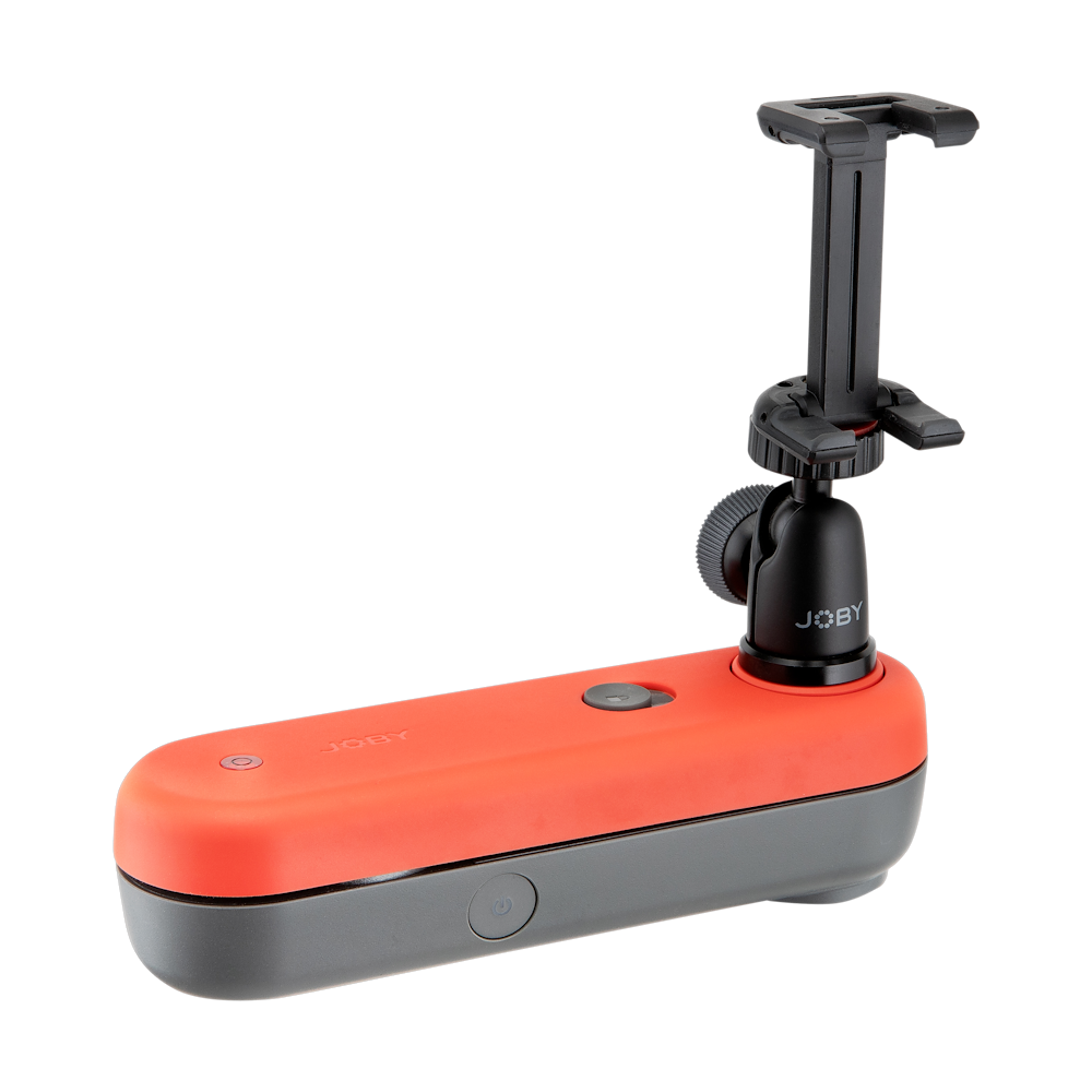 Kit de soporte deslizante para teléfono inteligente electrónico portátil Joby Swing 