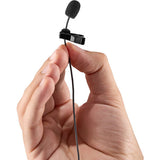 Joby Wavo Lav PRO Lavalier Microphone - JB01718-BWW