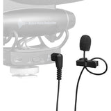 Joby Wavo Lav PRO Lavalier Microphone - JB01718-BWW