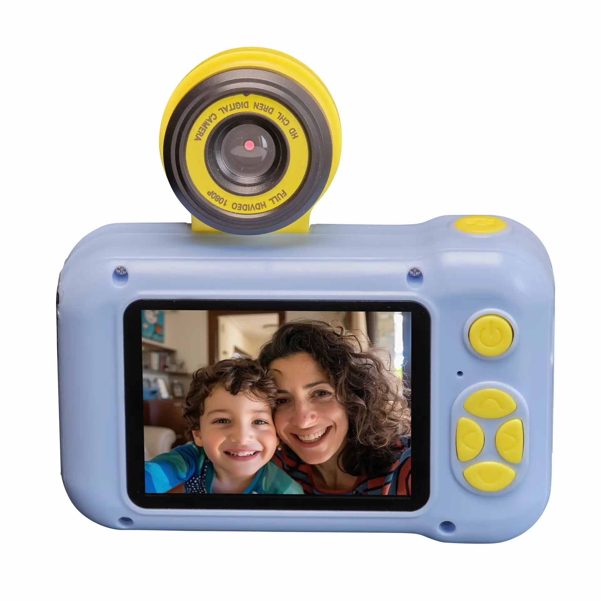 Denver Digital Kids Camera / Blue - KCA-1351BU