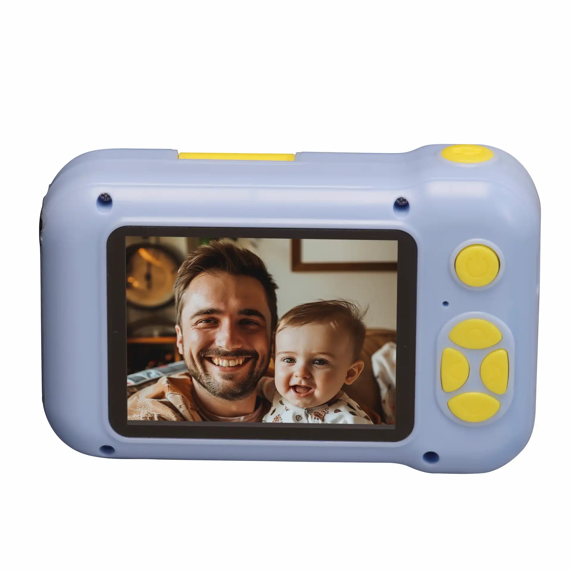 Denver Digital Kids Camera / Blue - KCA-1351BU