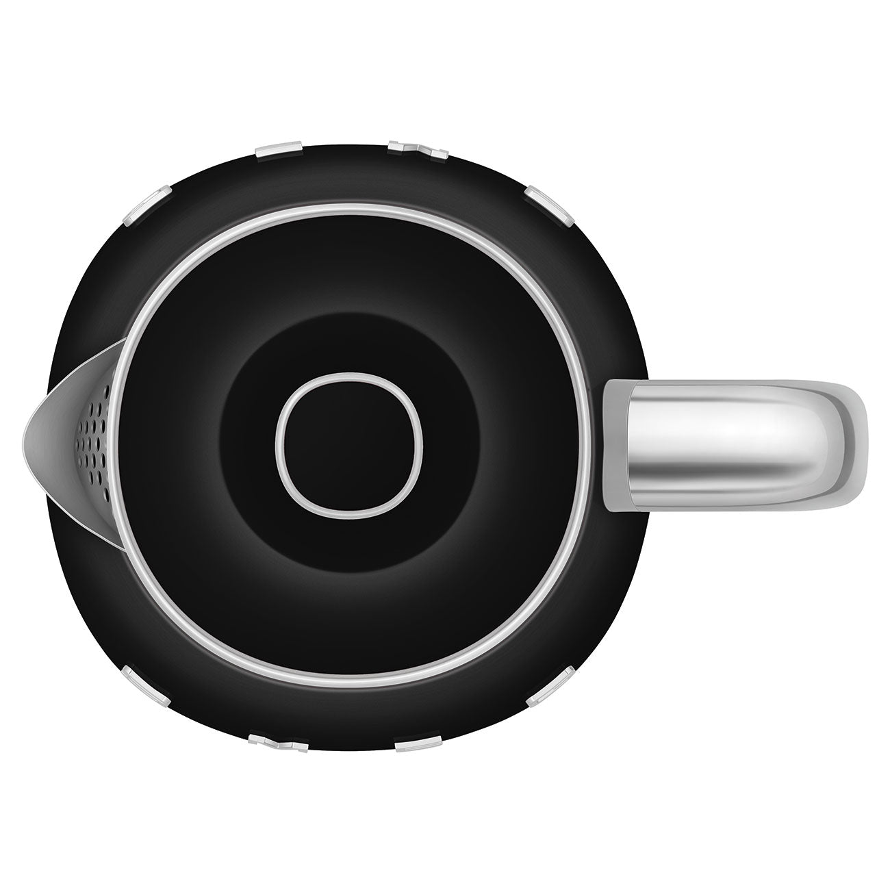 Smeg 50's Style Cordless Mini Electric Kettle