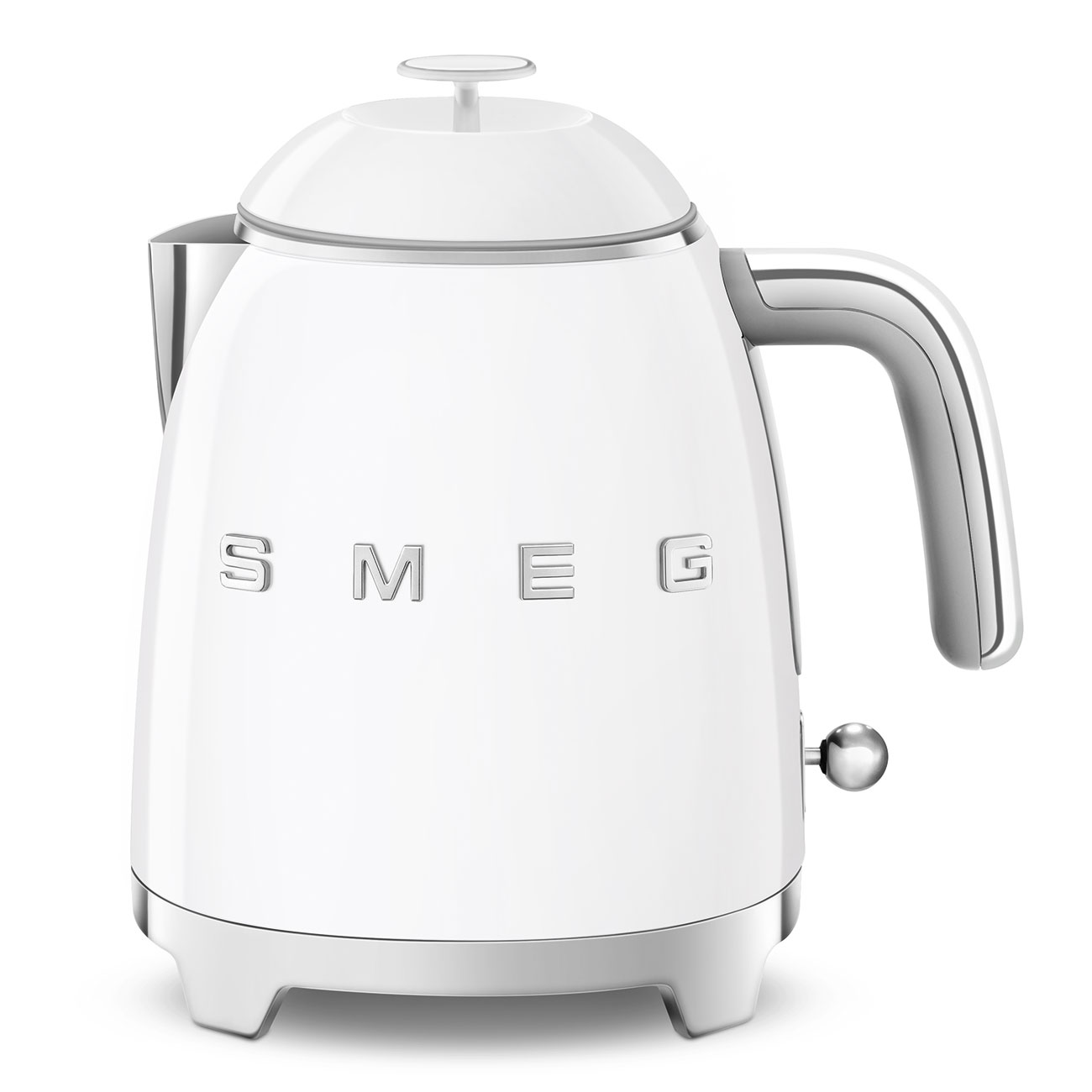 Smeg 50's Style Cordless Mini Electric Kettle