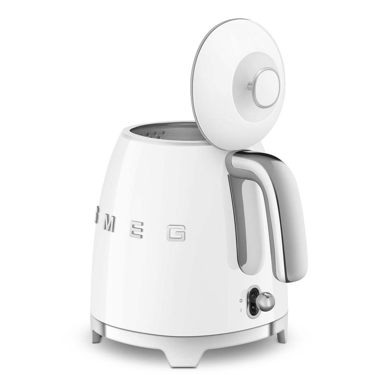 Smeg 50's Style Cordless Mini Electric Kettle