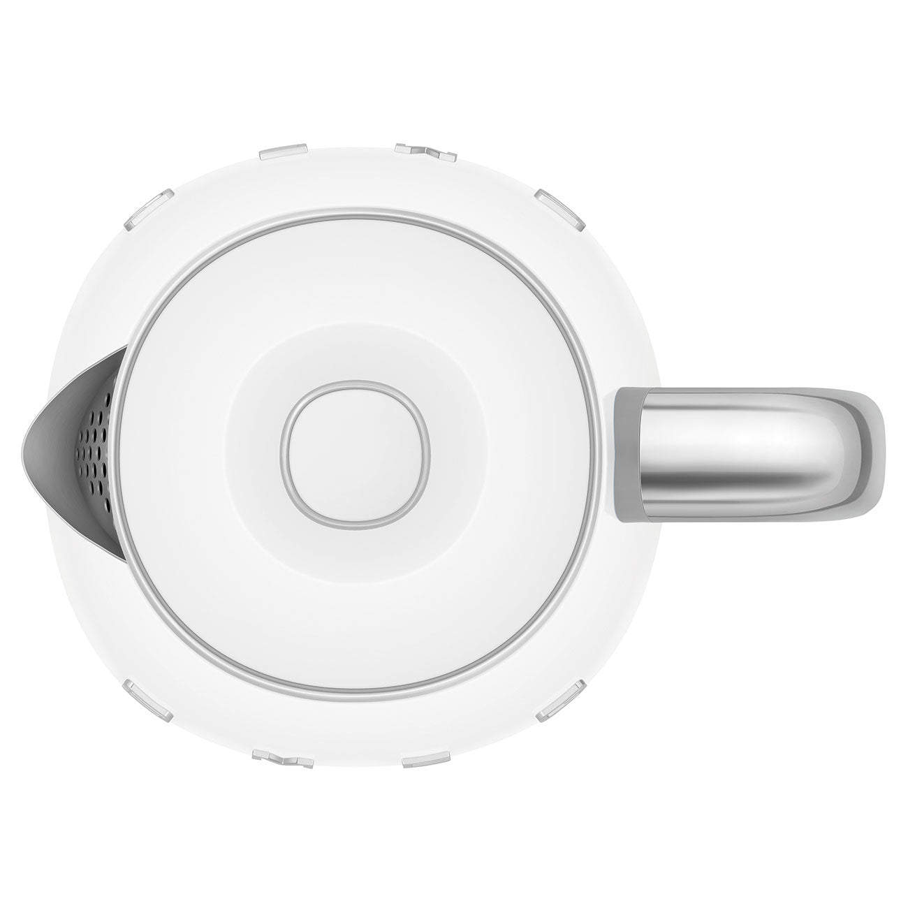 Smeg 50's Style Cordless Mini Electric Kettle