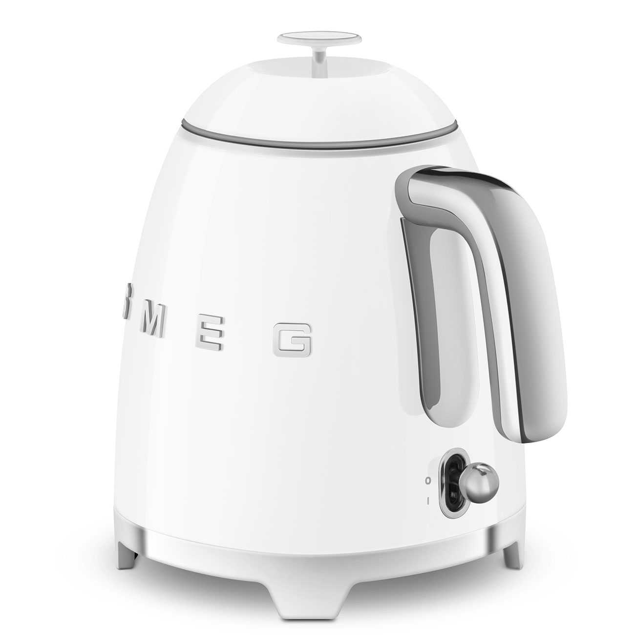 Smeg 50's Style Cordless Mini Electric Kettle