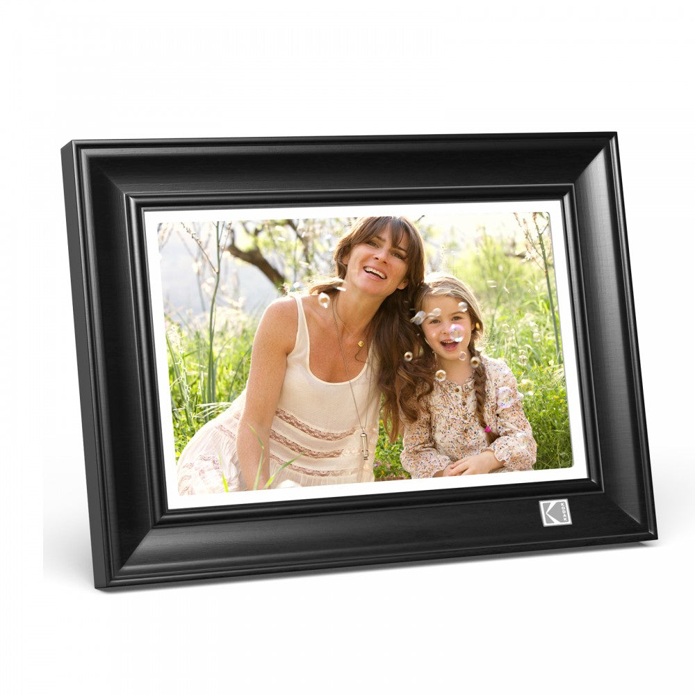 Kodak 10 Inch Digital Photo Frame - Black - RWF127B
