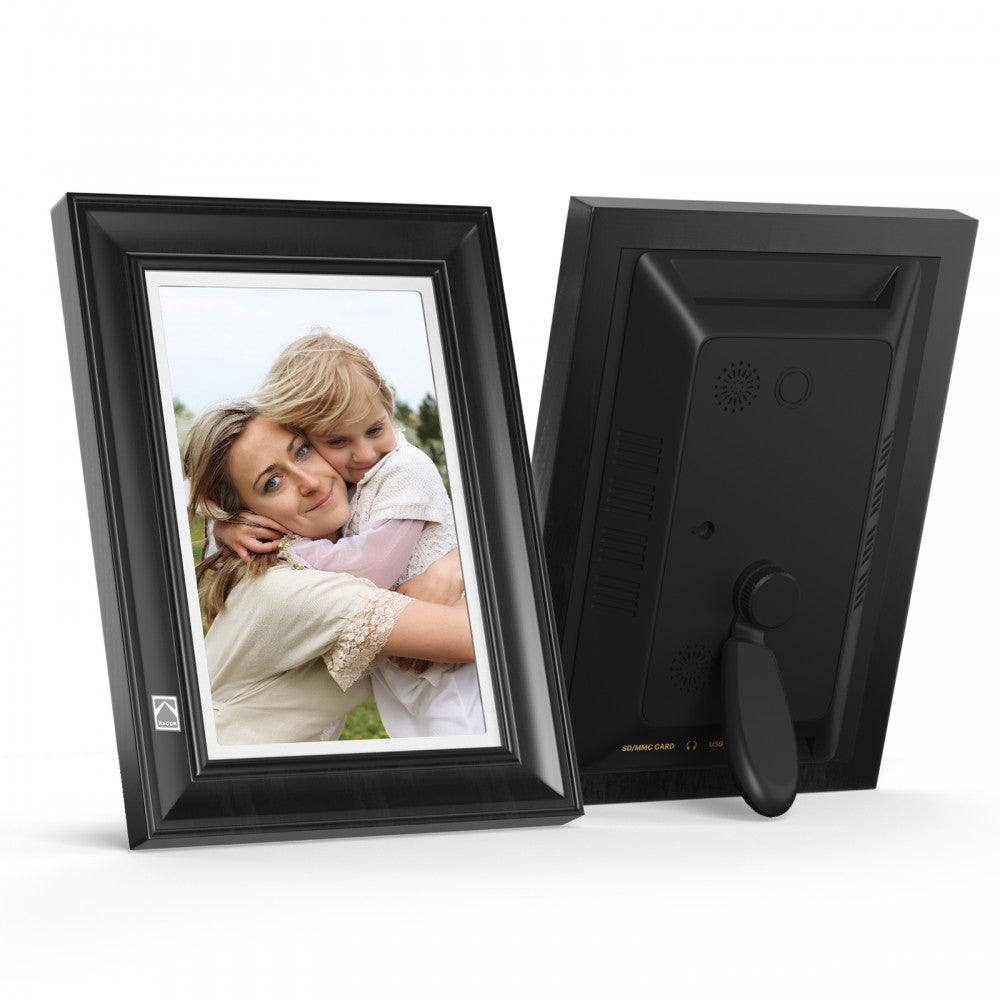 Kodak 10 Inch Digital Photo Frame - Black - RWF127B