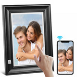 Kodak 10 Inch Digital Photo Frame - Black - RWF127B