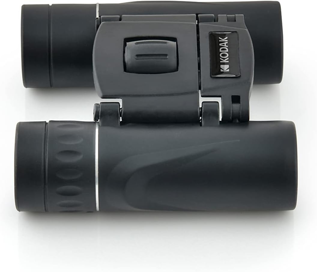 Kodak BCS200 8x21 Compact Binocular | Black