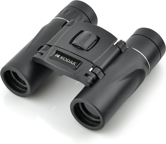 Kodak BCS200 8x21 Compact Binocular | Black