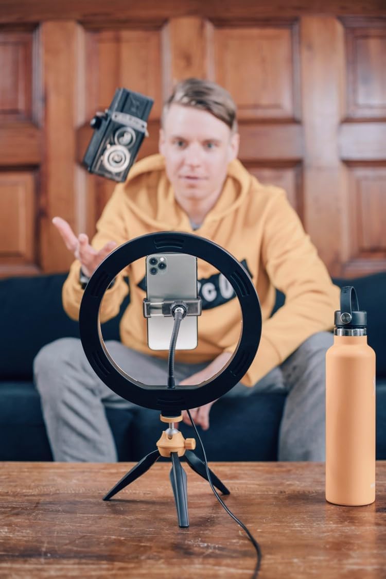 Kodak Selfie Ring Light - SL001