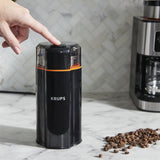 Krups Silent Vortex Electric Grinder | GX332810