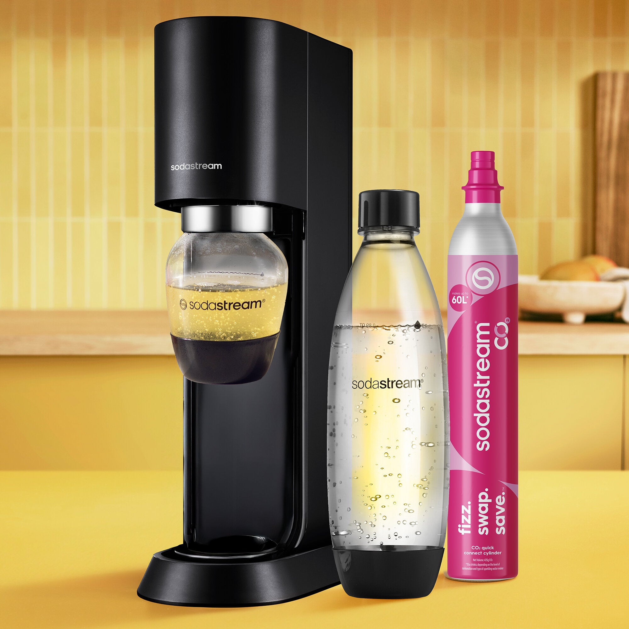 Sodastream MIX® Sparkling Drink Maker