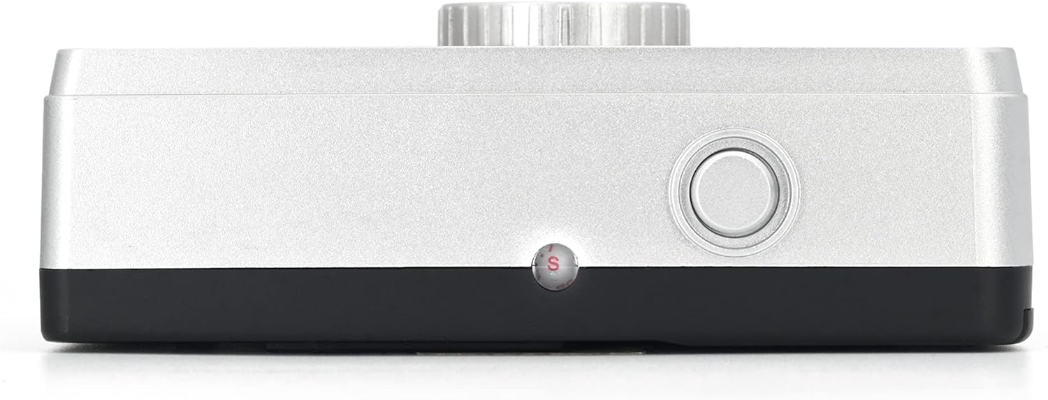 Kodak EKTAR H35 Half Frame Camera