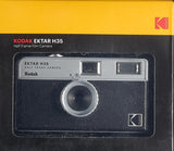 Kodak EKTAR H35 Half Frame Camera