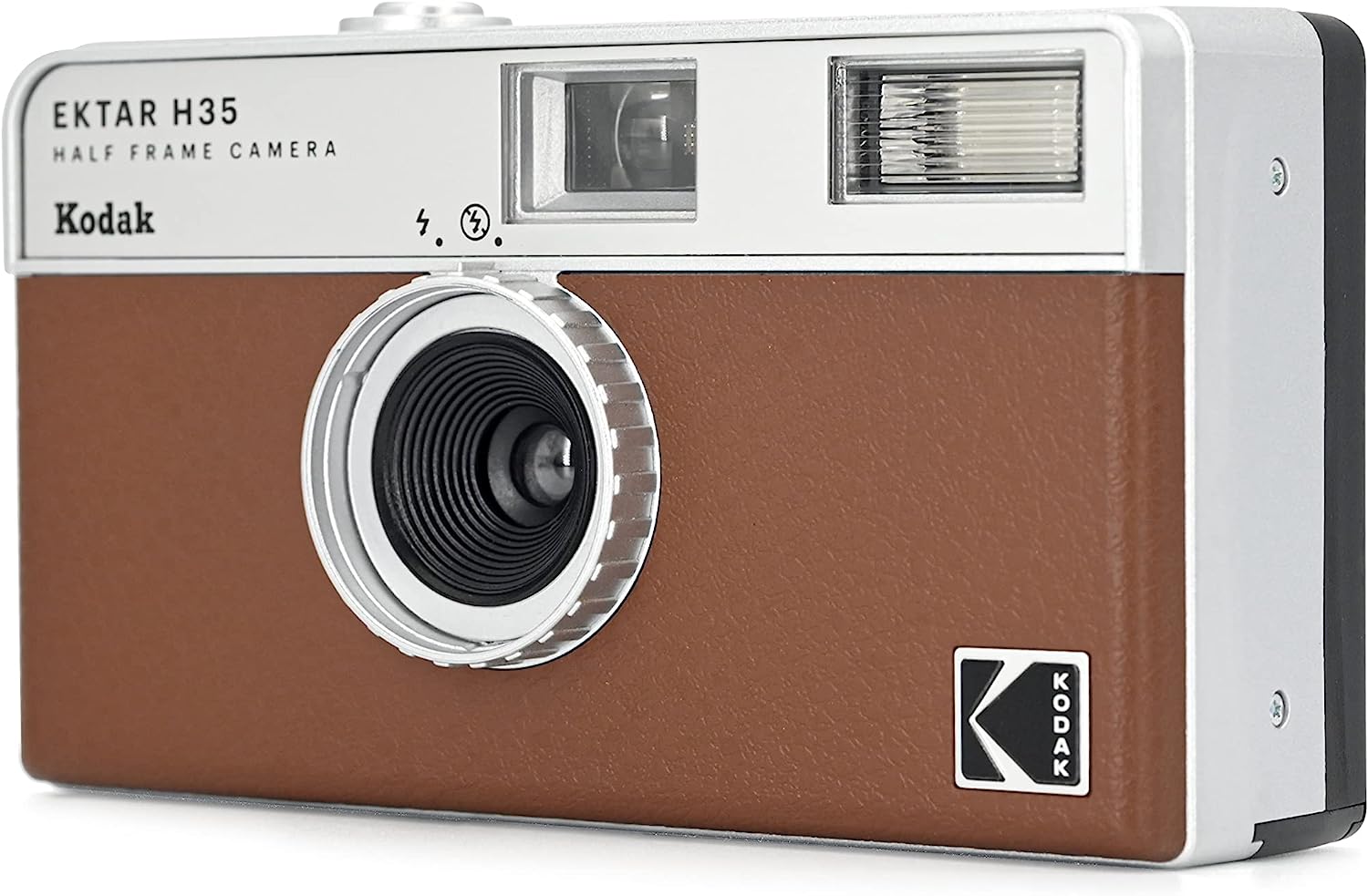 Kodak EKTAR H35 Half Frame Camera