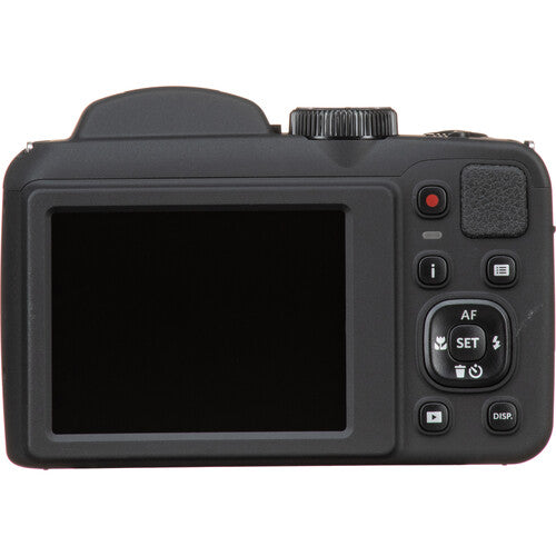 Kodak PIXPRO AZ255 Digital Bridge Camera | Black