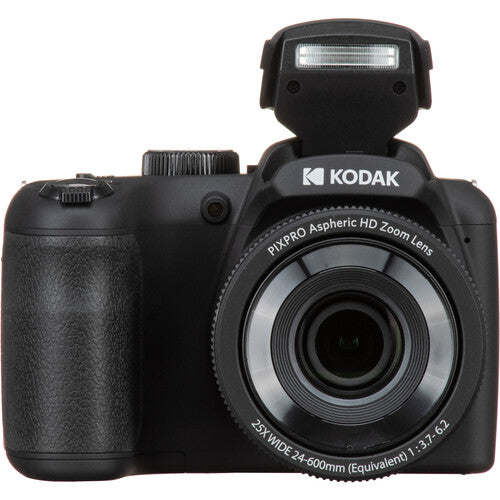 Kodak PIXPRO AZ255 Digital Bridge Camera | Black