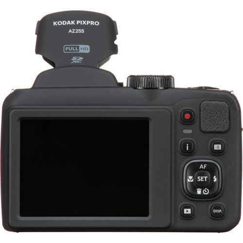 Kodak PIXPRO AZ255 Digital Bridge Camera | Black