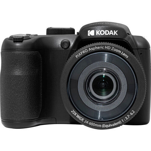 Kodak PIXPRO AZ255 Digital Bridge Camera | Black