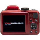 Kodak PIXPRO AZ425 Digital Bridge Camera | Red