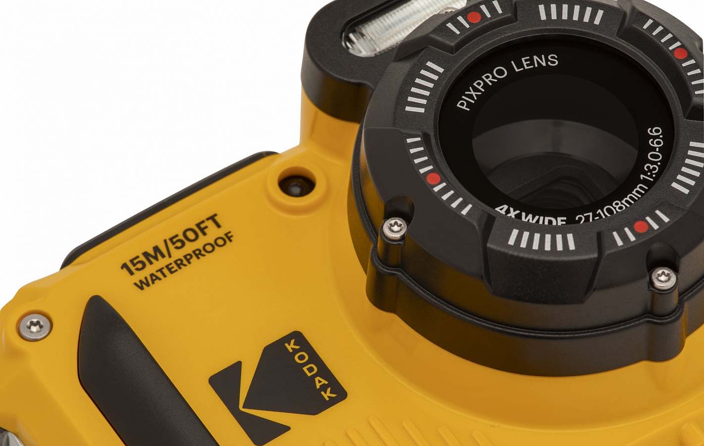 Kodak PIXPRO WPZ2 Digital Camera