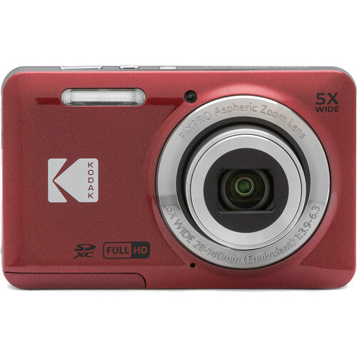 Cámara digital Kodak PIXPRO FZ55 
