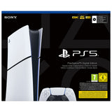 Sony PlayStation 5 Slim Digital Edition Console | CFI-2016-B01Y