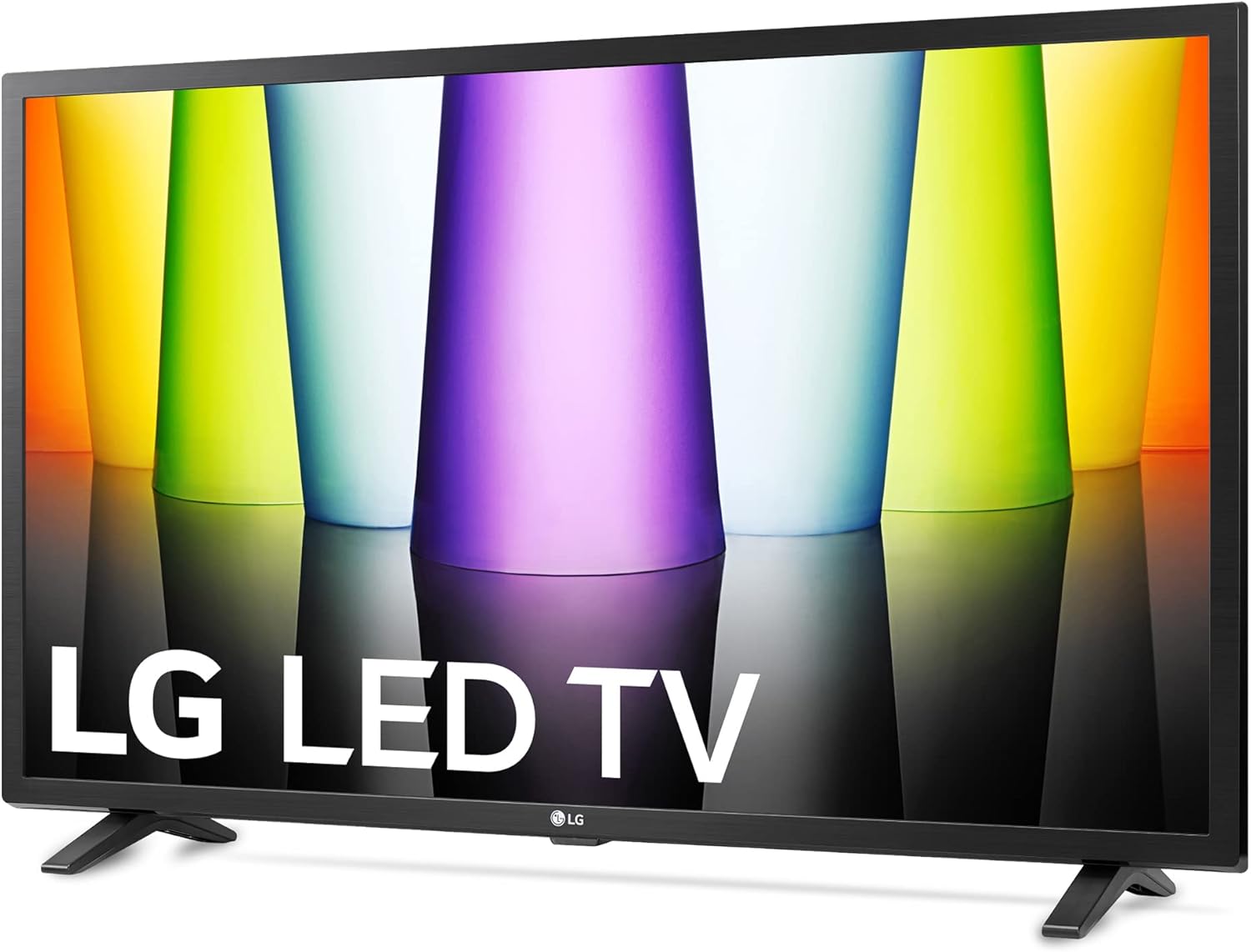 LG LED LQ630B 32" HD Smart Ready TV - 32LQ630B6LA