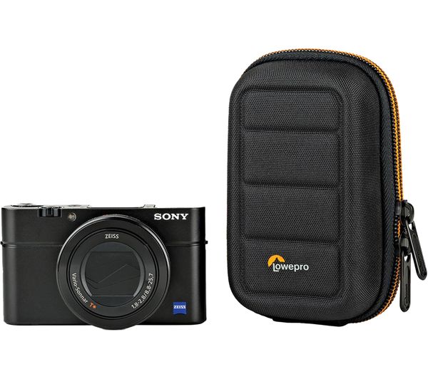 Lowepro Hardside CS 20 Compact Camera Case - Black