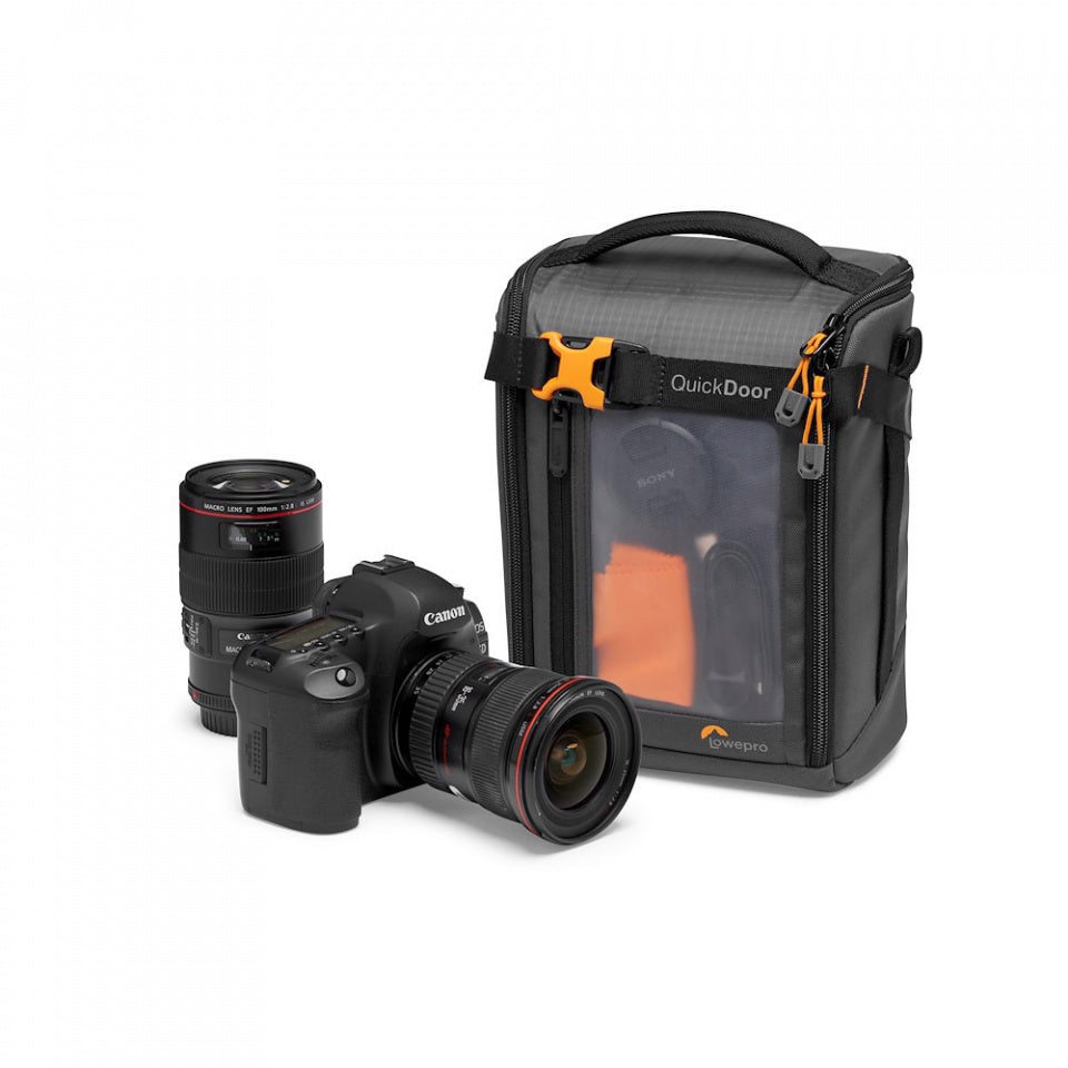Caja Lowepro GearUp Creator L II