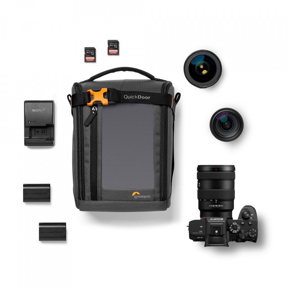 Caja Lowepro GearUp Creator L II