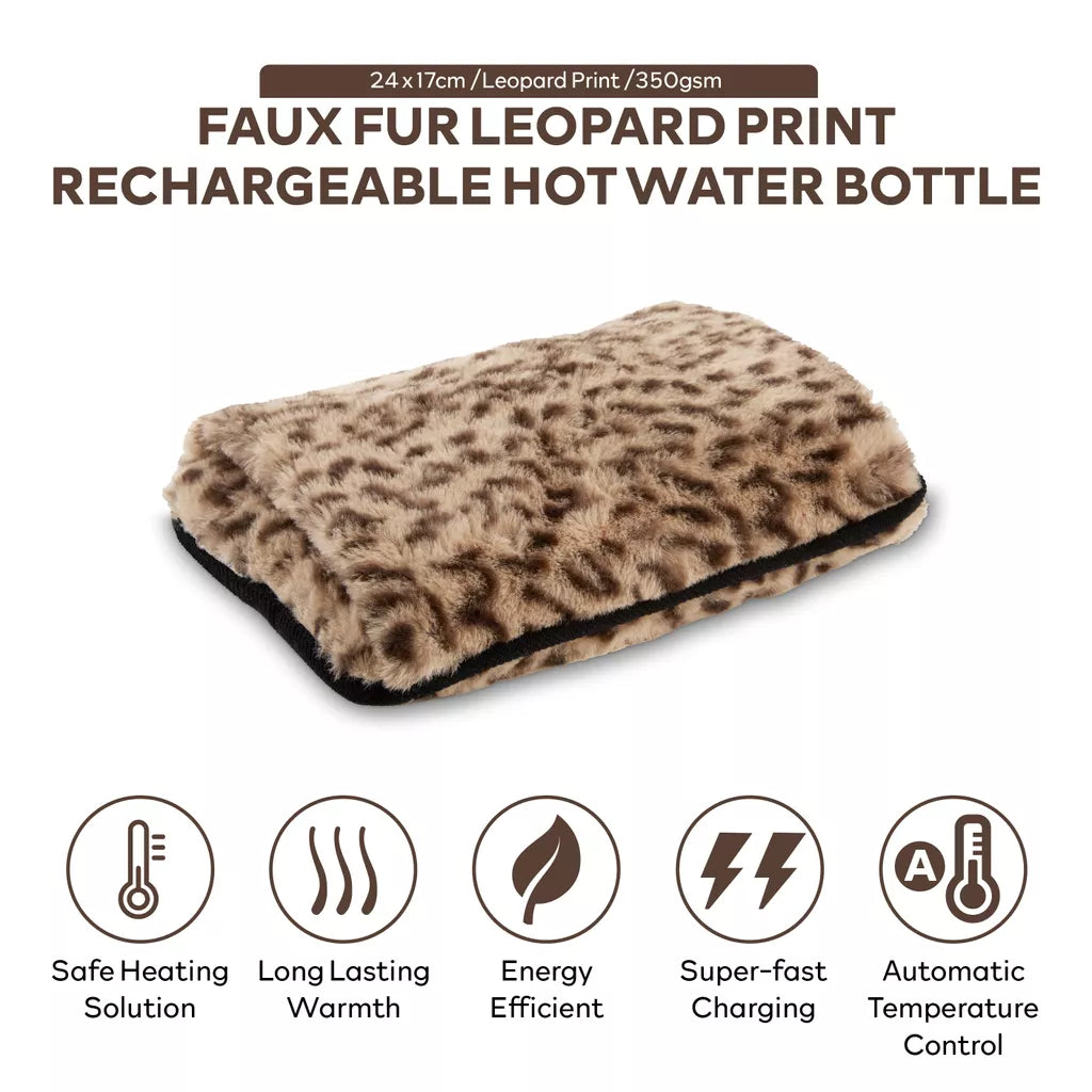 Carmen Rechargeable Hot Water Bottle