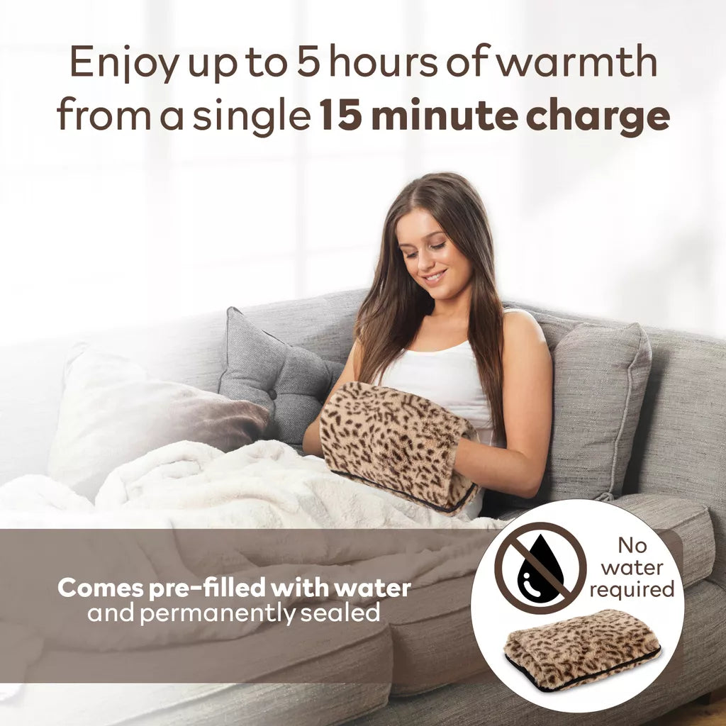 Carmen Rechargeable Hot Water Bottle