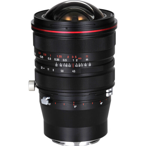 Laowa 15mm f/4.5R Zero-D Shift Lens for Sony E Mount