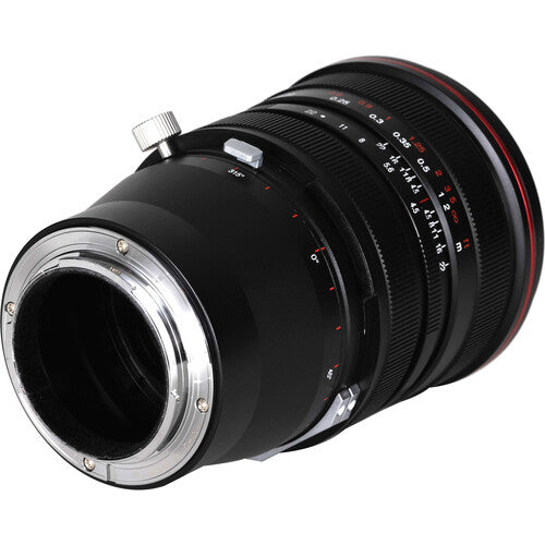 Laowa 15mm f/4.5R Zero-D Shift Lens for Sony E Mount