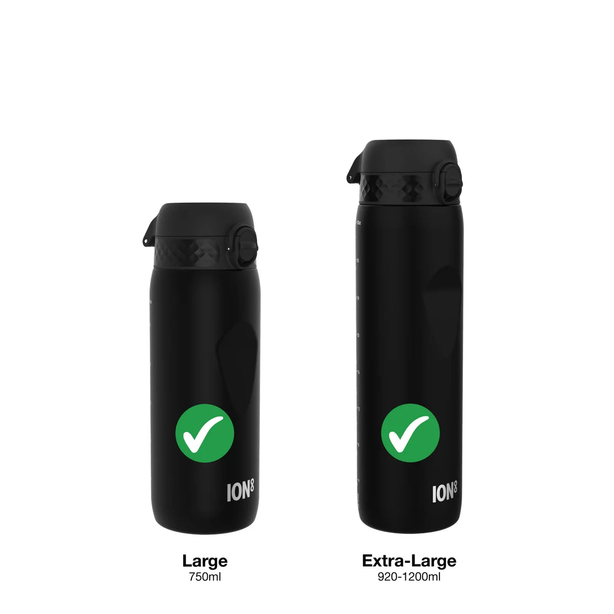 Ion8 Replacement 2.0 Lid Large Small