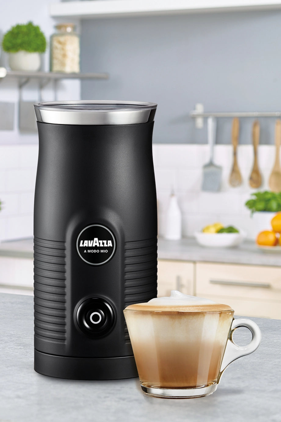 Lavazza 180ml Milk Easy Frother