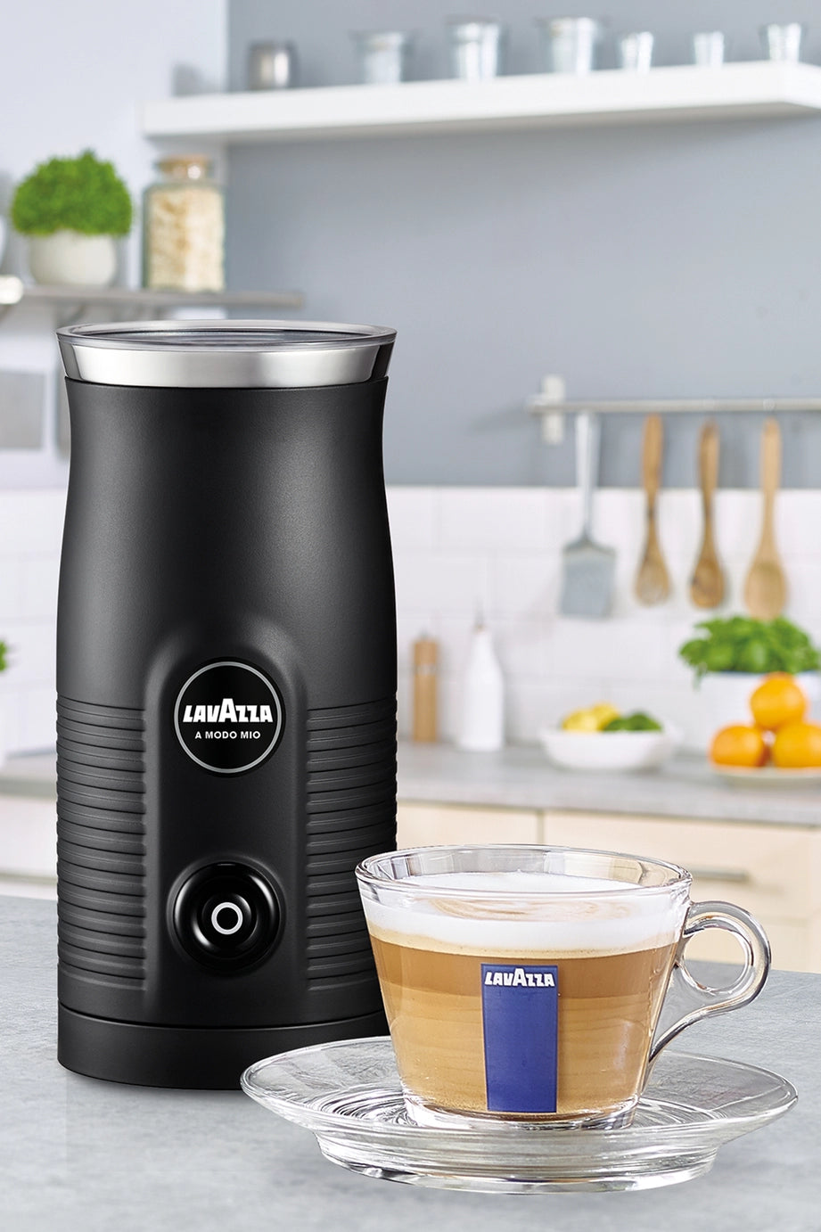 Lavazza 180ml Milk Easy Frother