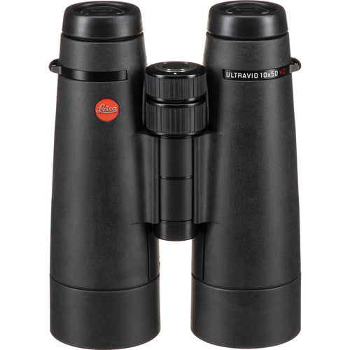 Binoculares Leica 10x50 Ultravid HD-Plus - 400-96 