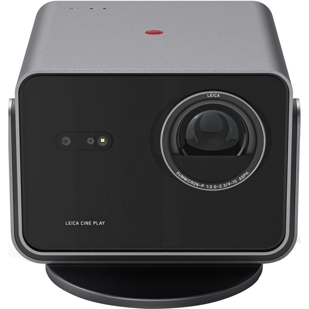 Leica Cine Play 1 XPR 4K Laser DLP Smart Portable Projector