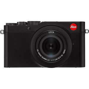 Leica D-LUX 7 Digital Camera | Black