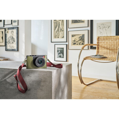 Cámara digital Leica D-Lux 8 